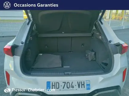 Photo 7 Cupra Terramar  1.5 eHybrid 204 ch DSG6 V