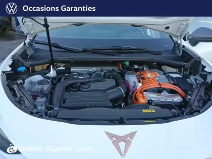 Photo 6 Cupra Terramar  1.5 eHybrid 204 ch DSG6 V