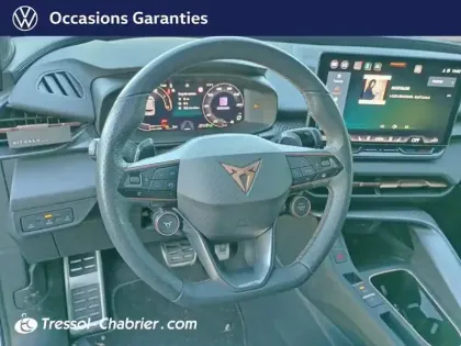 Photo 11 Cupra Terramar  1.5 eHybrid 204 ch DSG6 V