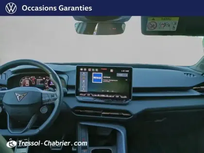 Photo 9 Cupra Terramar  1.5 eHybrid 204 ch DSG6 V