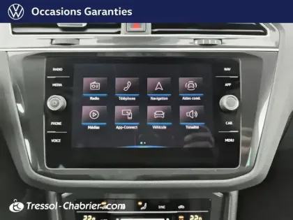 Photo 10 Volkswagen Tiguan  2.0 TDI 150ch DSG7 Life Plus