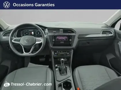 Photo 9 Volkswagen Tiguan  2.0 TDI 150ch DSG7 Life Plus