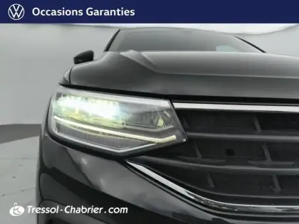 Photo 13 Volkswagen Tiguan  2.0 TDI 150ch DSG7 Life Plus