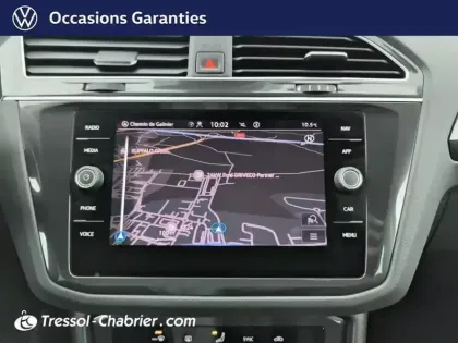 Photo 21 Volkswagen Tiguan  2.0 TDI 150ch DSG7 Life Plus