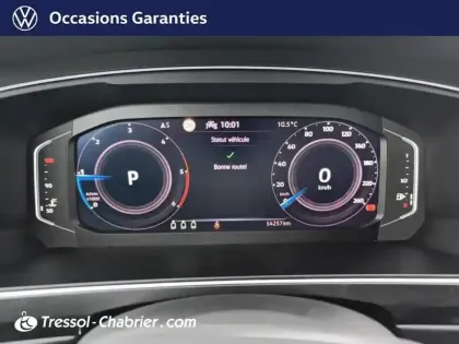 Photo 20 Volkswagen Tiguan  2.0 TDI 150ch DSG7 Life Plus