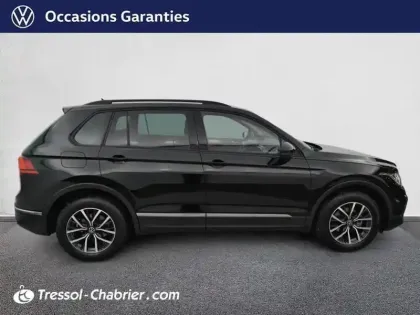 Photo 5 Volkswagen Tiguan  2.0 TDI 150ch DSG7 Life Plus