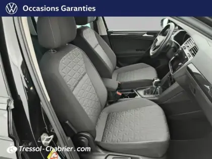 Photo 8 Volkswagen Tiguan  2.0 TDI 150ch DSG7 Life Plus
