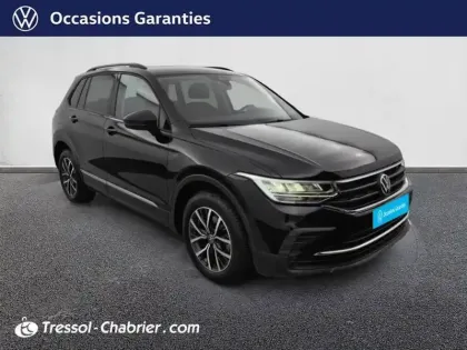 Photo 28 Volkswagen Tiguan  2.0 TDI 150ch DSG7 Life Plus