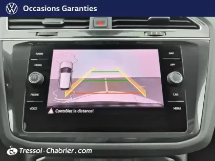 Photo 25 Volkswagen Tiguan  2.0 TDI 150ch DSG7 Life Plus