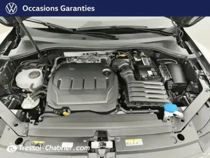 Photo 6 Volkswagen Tiguan  2.0 TDI 150ch DSG7 Life Plus