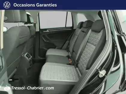 Photo 22 Volkswagen Tiguan  2.0 TDI 150ch DSG7 Life Plus