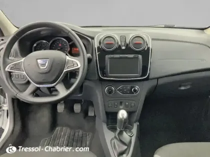 Photo 9 Dacia Sandero  Blue dCi 95 SL Techroad