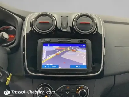 Photo 21 Dacia Sandero  Blue dCi 95 SL Techroad