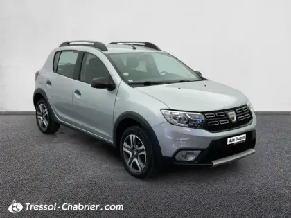 Photo 28 Dacia Sandero  Blue dCi 95 SL Techroad