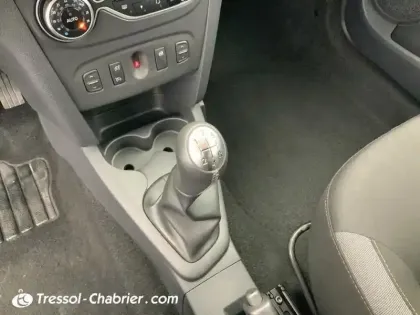 Photo 23 Dacia Sandero  Blue dCi 95 SL Techroad