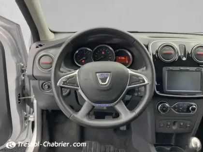 Photo 11 Dacia Sandero  Blue dCi 95 SL Techroad