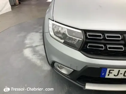 Photo 13 Dacia Sandero  Blue dCi 95 SL Techroad