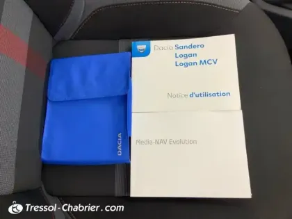 Photo 15 Dacia Sandero  Blue dCi 95 SL Techroad