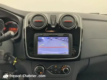 Photo 25 Dacia Sandero  Blue dCi 95 SL Techroad