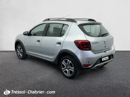 Photo 29 Dacia Sandero  Blue dCi 95 SL Techroad