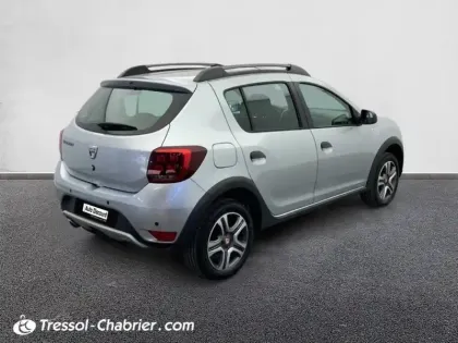 Photo 27 Dacia Sandero  Blue dCi 95 SL Techroad