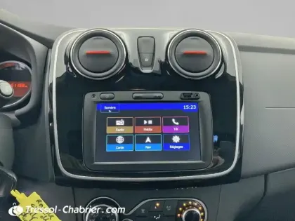 Photo 10 Dacia Sandero  Blue dCi 95 SL Techroad