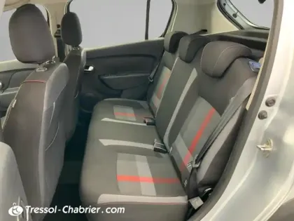 Photo 22 Dacia Sandero  Blue dCi 95 SL Techroad