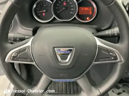 Photo 18 Dacia Sandero  Blue dCi 95 SL Techroad