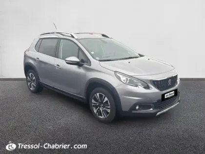 Photo 28 Peugeot 2008  1.2 PureTech 110ch S&S EAT6 Allure