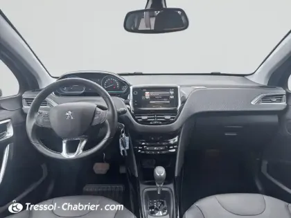 Photo 9 Peugeot 2008  1.2 PureTech 110ch S&S EAT6 Allure