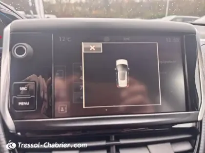 Photo 25 Peugeot 2008  1.2 PureTech 110ch S&S EAT6 Allure