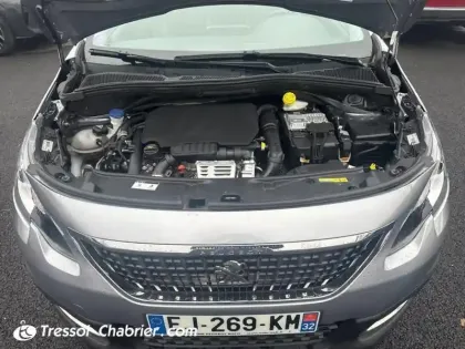 Photo 6 Peugeot 2008  1.2 PureTech 110ch S&S EAT6 Allure