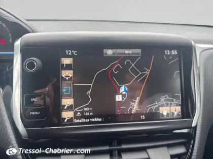 Photo 10 Peugeot 2008  1.2 PureTech 110ch S&S EAT6 Allure