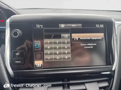 Photo 21 Peugeot 2008  1.2 PureTech 110ch S&S EAT6 Allure