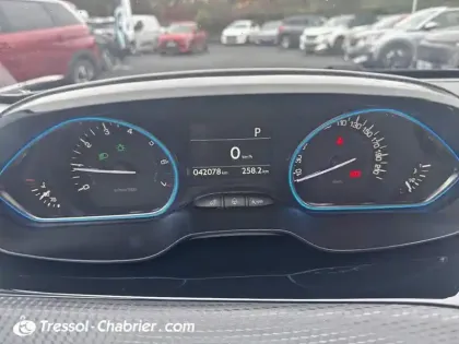 Photo 20 Peugeot 2008  1.2 PureTech 110ch S&S EAT6 Allure