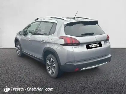 Photo 29 Peugeot 2008  1.2 PureTech 110ch S&S EAT6 Allure