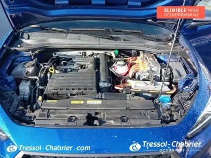 Photo 6 Seat Leon  1.5 e-Hybrid 204 ch DSG6 FR