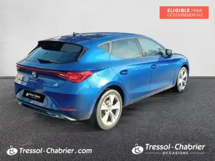 Photo 27 Seat Leon  1.5 e-Hybrid 204 ch DSG6 FR