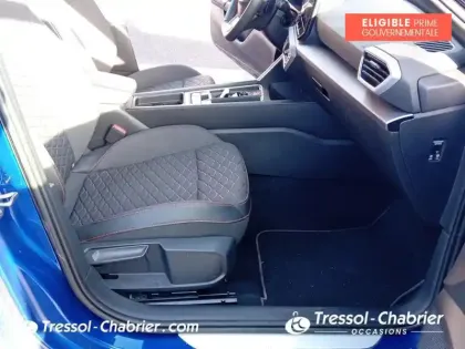 Photo 8 Seat Leon  1.5 e-Hybrid 204 ch DSG6 FR