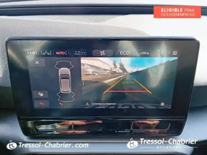 Photo 25 Seat Leon  1.5 e-Hybrid 204 ch DSG6 FR