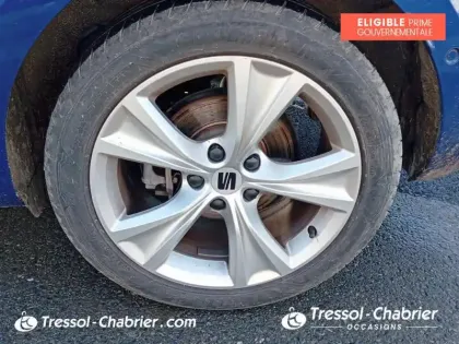 Photo 14 Seat Leon  1.5 e-Hybrid 204 ch DSG6 FR