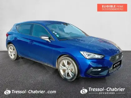 Photo 28 Seat Leon  1.5 e-Hybrid 204 ch DSG6 FR