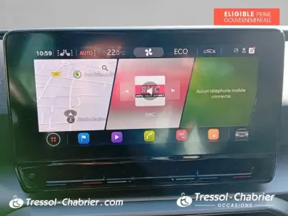 Photo 10 Seat Leon  1.5 e-Hybrid 204 ch DSG6 FR