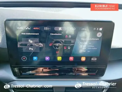 Photo 21 Seat Leon  1.5 e-Hybrid 204 ch DSG6 FR