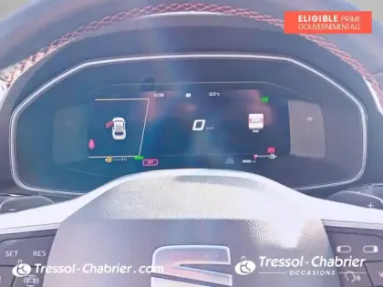 Photo 20 Seat Leon  1.5 e-Hybrid 204 ch DSG6 FR