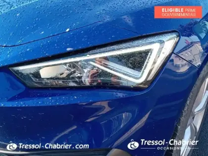 Photo 13 Seat Leon  1.5 e-Hybrid 204 ch DSG6 FR