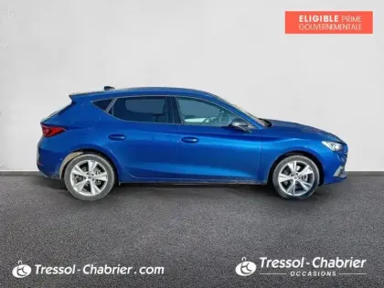 Photo 5 Seat Leon  1.5 e-Hybrid 204 ch DSG6 FR