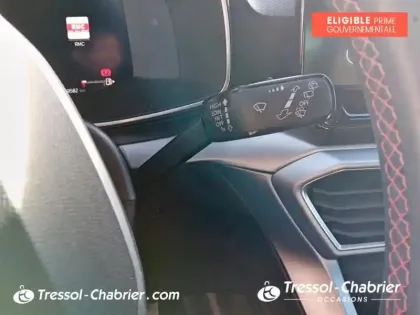 Photo 17 Seat Leon  1.5 e-Hybrid 204 ch DSG6 FR