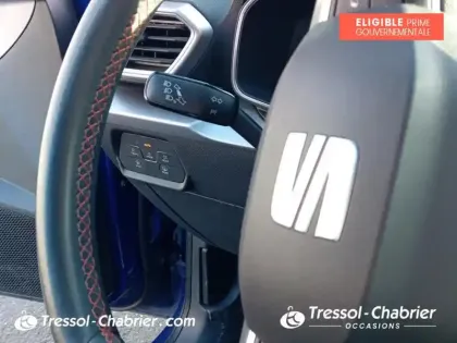 Photo 16 Seat Leon  1.5 e-Hybrid 204 ch DSG6 FR