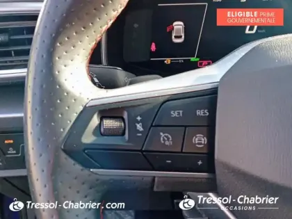 Photo 18 Seat Leon  1.5 e-Hybrid 204 ch DSG6 FR